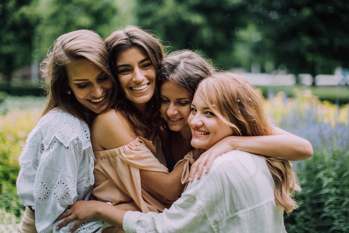 Négy barátnő. 4 gyógynövény a hormonháztartás kiegyensúlyozására